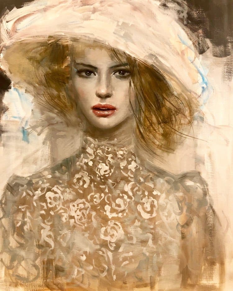 Day Dream — @InessaFineArt
