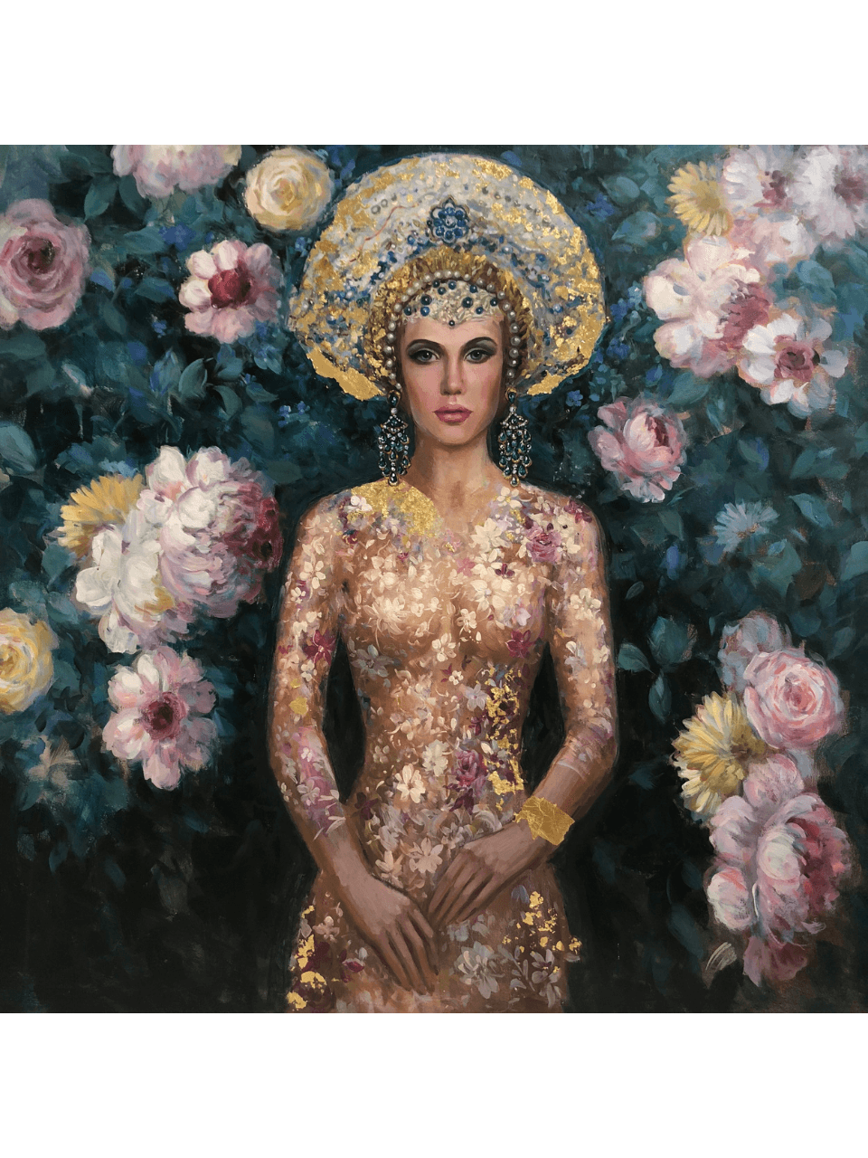Divine Bloom
